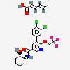 an image of a chemical structure CID 169795355