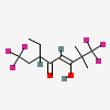 an image of a chemical structure CID 169802637