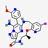 an image of a chemical structure CID 169831695