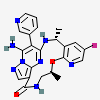 an image of a chemical structure CID 169831777
