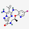 an image of a chemical structure CID 169831807
