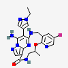 an image of a chemical structure CID 169832248