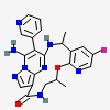 an image of a chemical structure CID 169832799