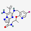 an image of a chemical structure CID 169833084