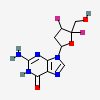 an image of a chemical structure CID 169855671