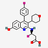 an image of a chemical structure CID 169860401