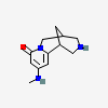 an image of a chemical structure CID 169882701