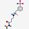 an image of a chemical structure CID 169896196
