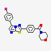 an image of a chemical structure CID 169909637