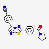 an image of a chemical structure CID 169909638