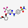 an image of a chemical structure CID 169915539