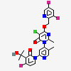 an image of a chemical structure CID 169920990