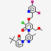 an image of a chemical structure CID 169921004