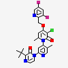 an image of a chemical structure CID 169921009