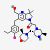 an image of a chemical structure CID 169956988