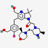 an image of a chemical structure CID 169957020
