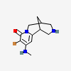 an image of a chemical structure CID 169967500