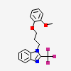 an image of a chemical structure CID 16996798