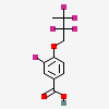 an image of a chemical structure CID 169983753