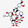 an image of a chemical structure CID 169990960