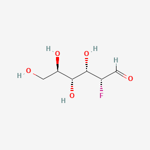 2 Deoxy 2 Fluoro D Glucose C6h11fo5 Pubchem