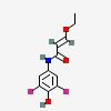 an image of a chemical structure CID 170055907