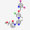 an image of a chemical structure CID 170066660