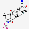 an image of a chemical structure CID 170092606