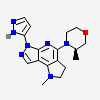 an image of a chemical structure CID 170110861