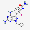 an image of a chemical structure CID 170158071