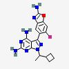 an image of a chemical structure CID 170158101