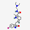 an image of a chemical structure CID 170163500