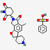 an image of a chemical structure CID 170168889