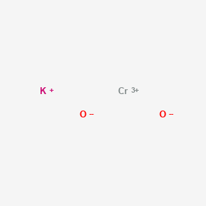 Potassium oxide formula