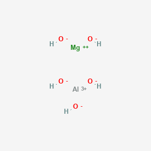 De volgende Wederzijds verrader Aluminum magnesium hydroxide | AlH5MgO5 - PubChem