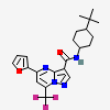 an image of a chemical structure CID 17020963