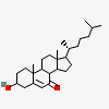 an image of a chemical structure CID 170210882