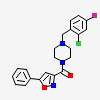 an image of a chemical structure CID 17021594