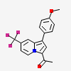 an image of a chemical structure CID 170222458