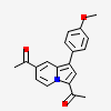 an image of a chemical structure CID 170222476