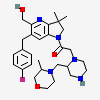 an image of a chemical structure CID 170224770