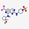 an image of a chemical structure CID 170234689