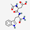 an image of a chemical structure CID 170278600