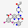 an image of a chemical structure CID 170281908