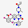 an image of a chemical structure CID 170282429