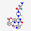 an image of a chemical structure CID 170285208