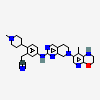 an image of a chemical structure CID 170324542