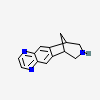 an image of a chemical structure CID 170361