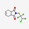 an image of a chemical structure CID 17038
