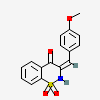 an image of a chemical structure CID 17038684